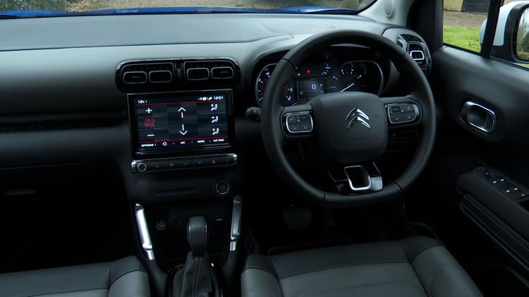 CITROEN C3 AIRCROSS DIESEL HATCHBACK 1.5 BlueHDi Shine Plus 5dr